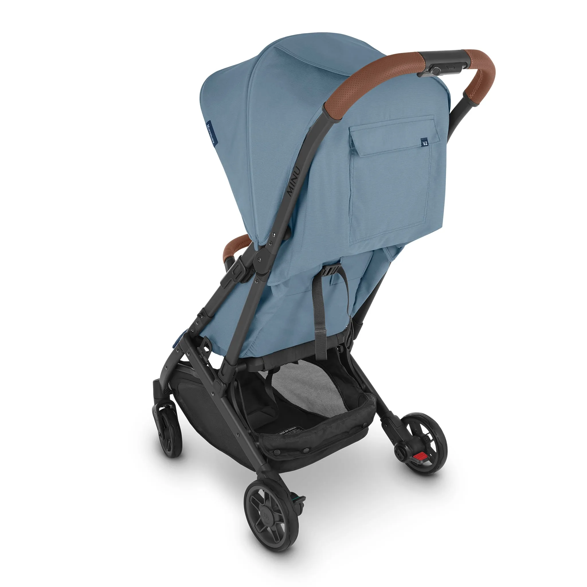 UPPAbaby Poussette Minu V2 - Charlotte