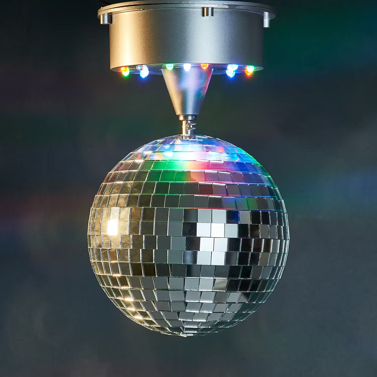 DISCO Discokugel 6er-Set