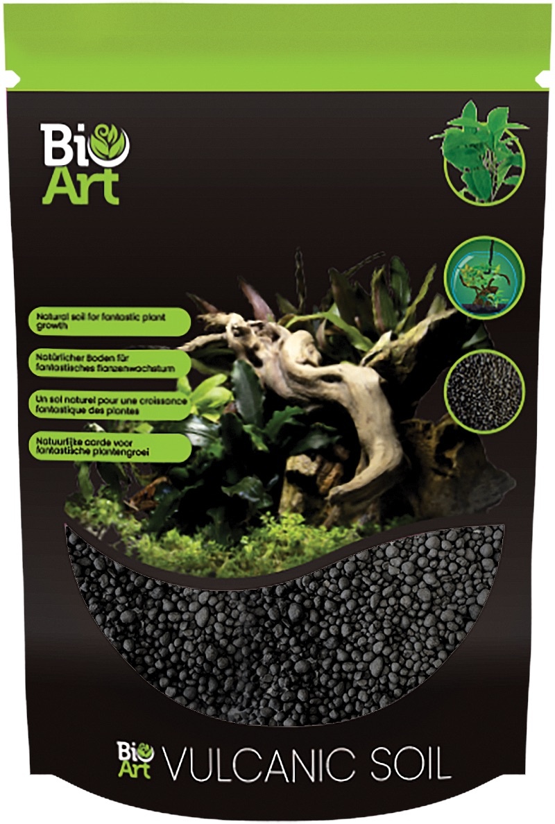 Bio Art Vulcanic Soil Bag 800g