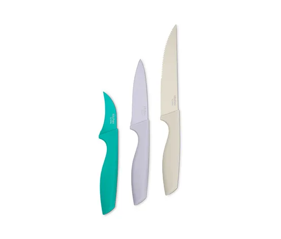 3 Küchenmesser