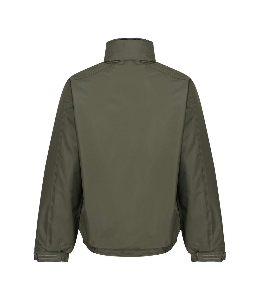 Regatta - Veste imperméable DOVER - Homme (Kaki foncé/noir) - UTRG1425