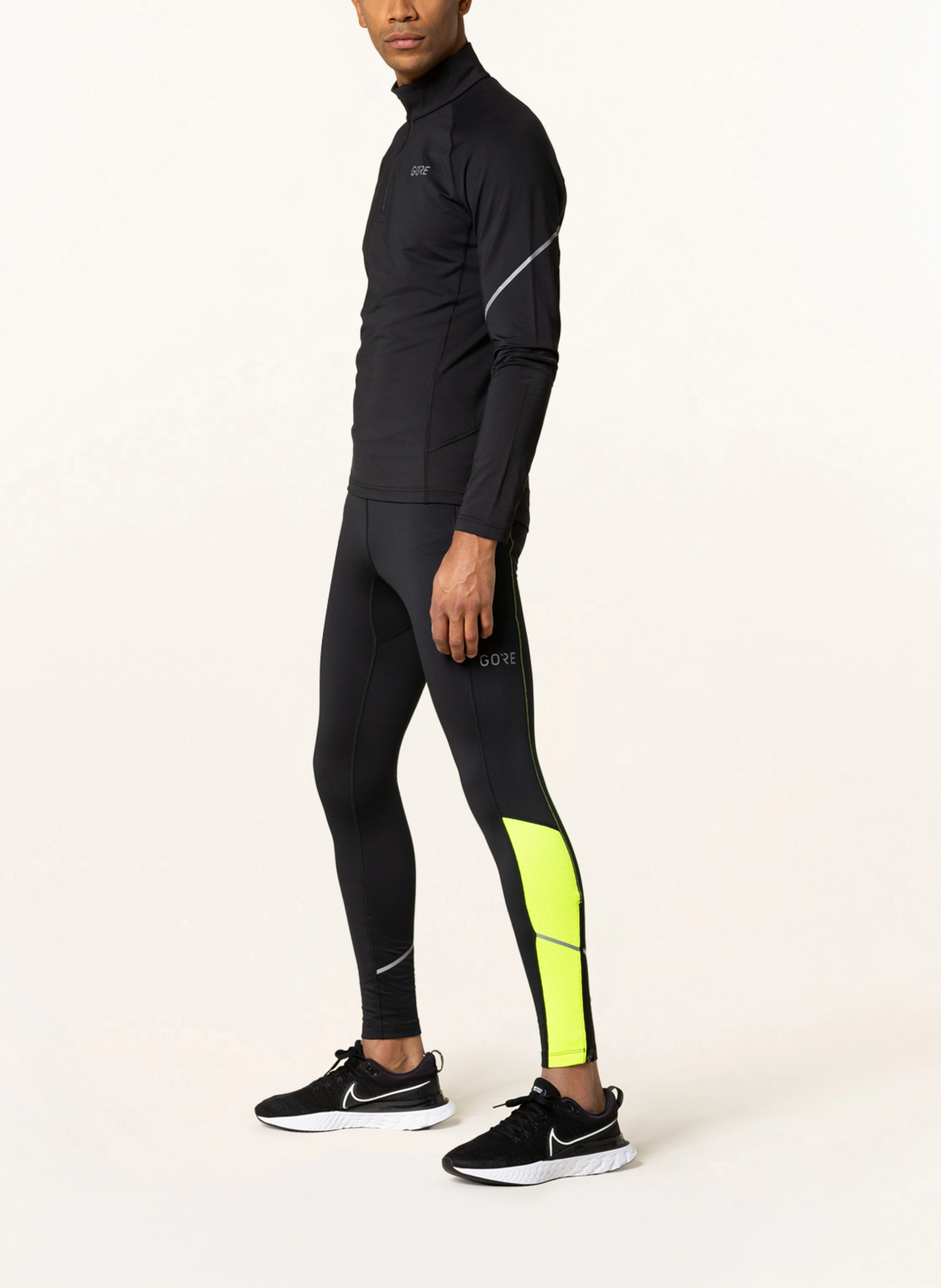 GORE RUNNING WEAR Tights R3 THERMO