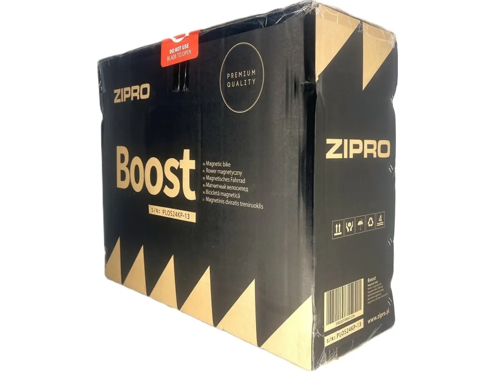 Zipro Boost magnetisk stationær cykel