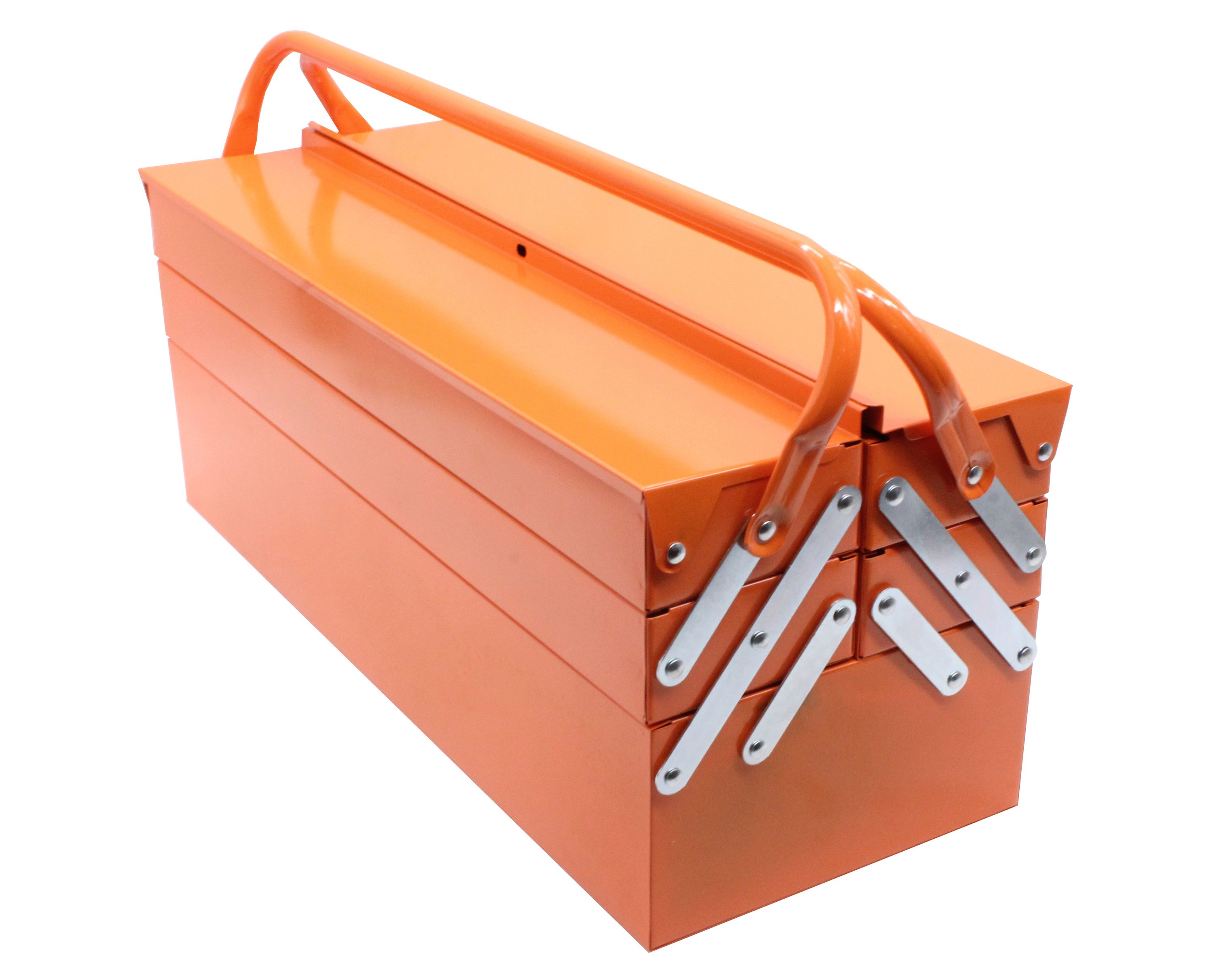 Werkzeugkiste leer 53 x 20 x 21 cm