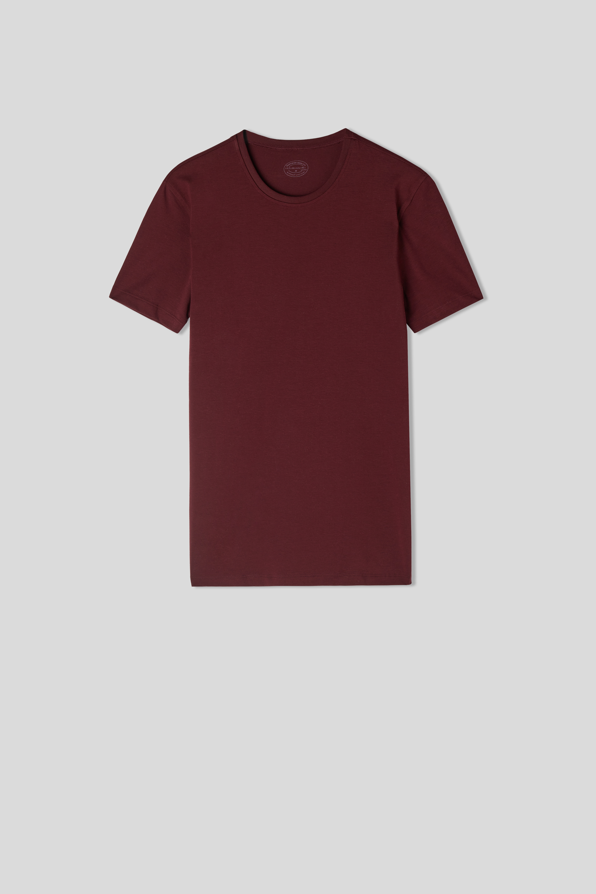 Camiseta de algodão elástico Supima®