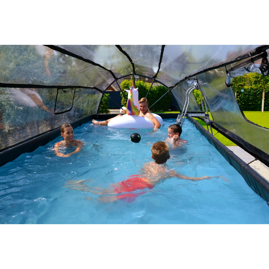 EXIT Sonnendach für Pool 540x250cm (nur geeigenet für EXIT Rect. Frame Pools)