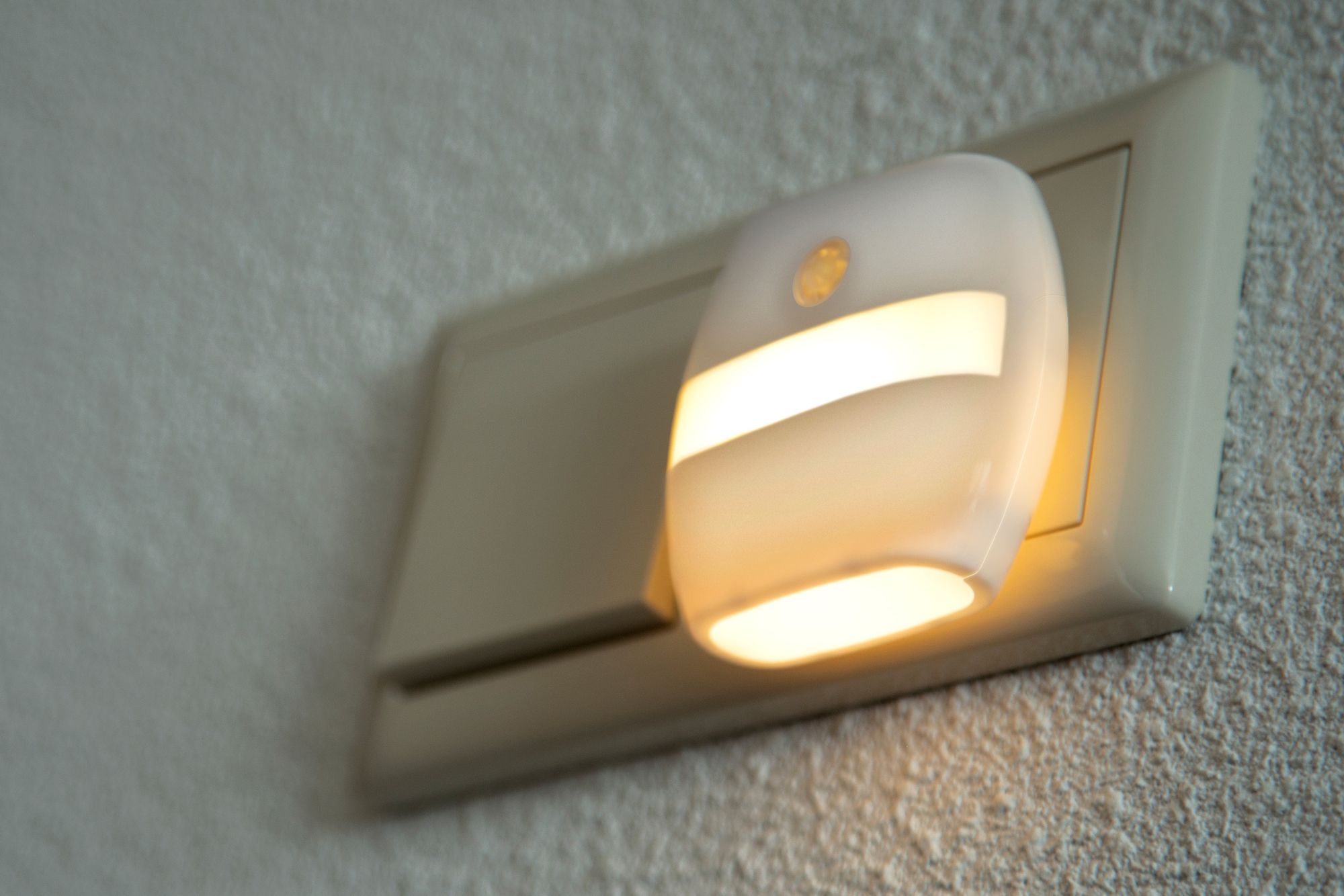 Alecto ANV-21 Automatisch LED nachtlampje