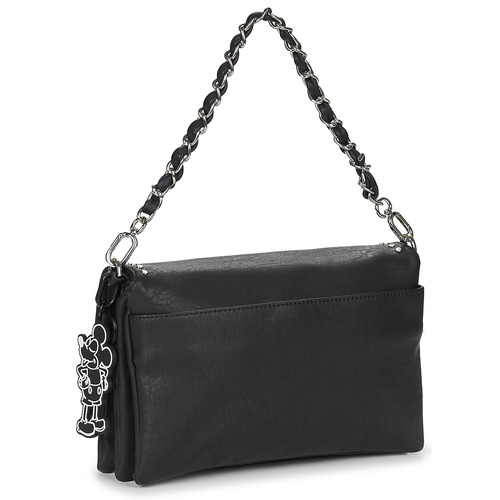 Desigual - BAG MICKEY ROCK DORTMUND - Noir