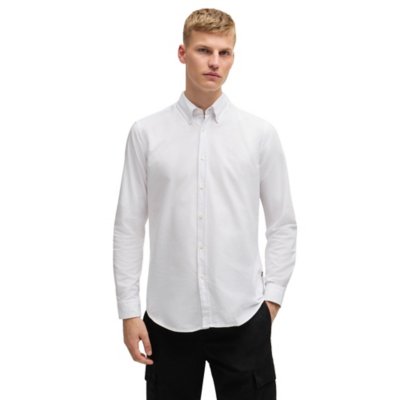 Chemise à manches longues homme Rickert M 10260292 BOSS