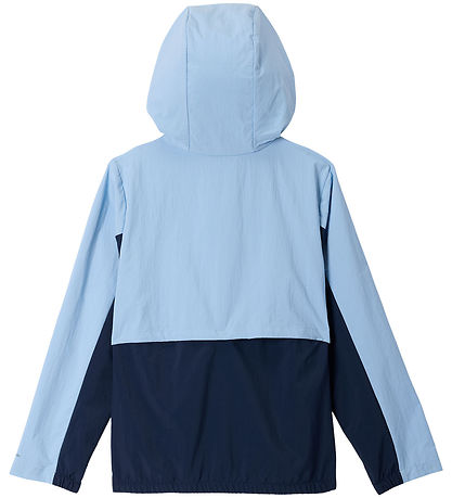 Columbia Jacke - Tabor Trail - UV40+ - Ripple Blue