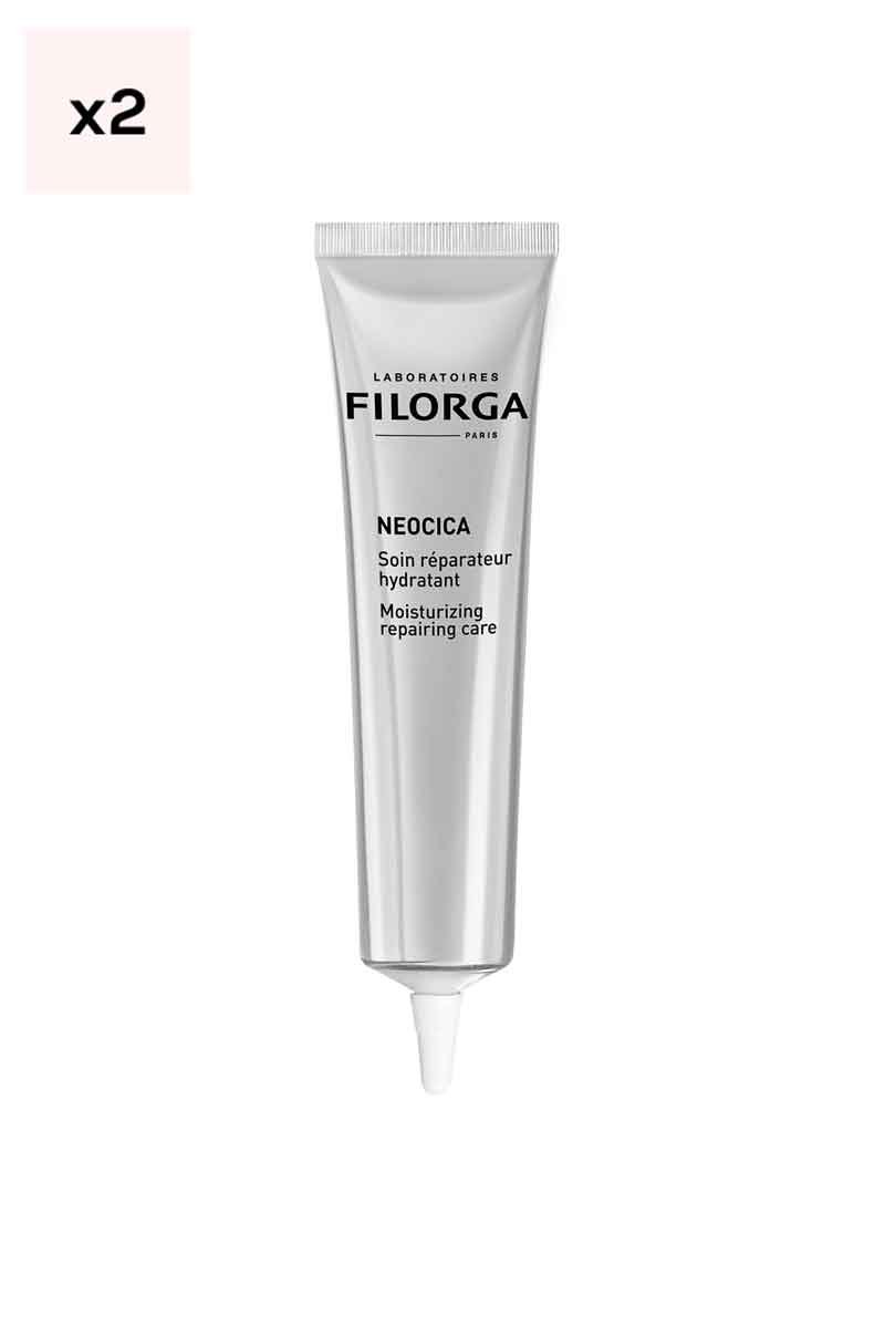 Soins réparateurs hydratants - Neocica - Peaux altérées - 2 x 40 ml