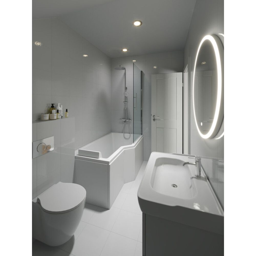BADEKAR CAMARGUE SKARABORG COMBI BADEKAR HØYRE