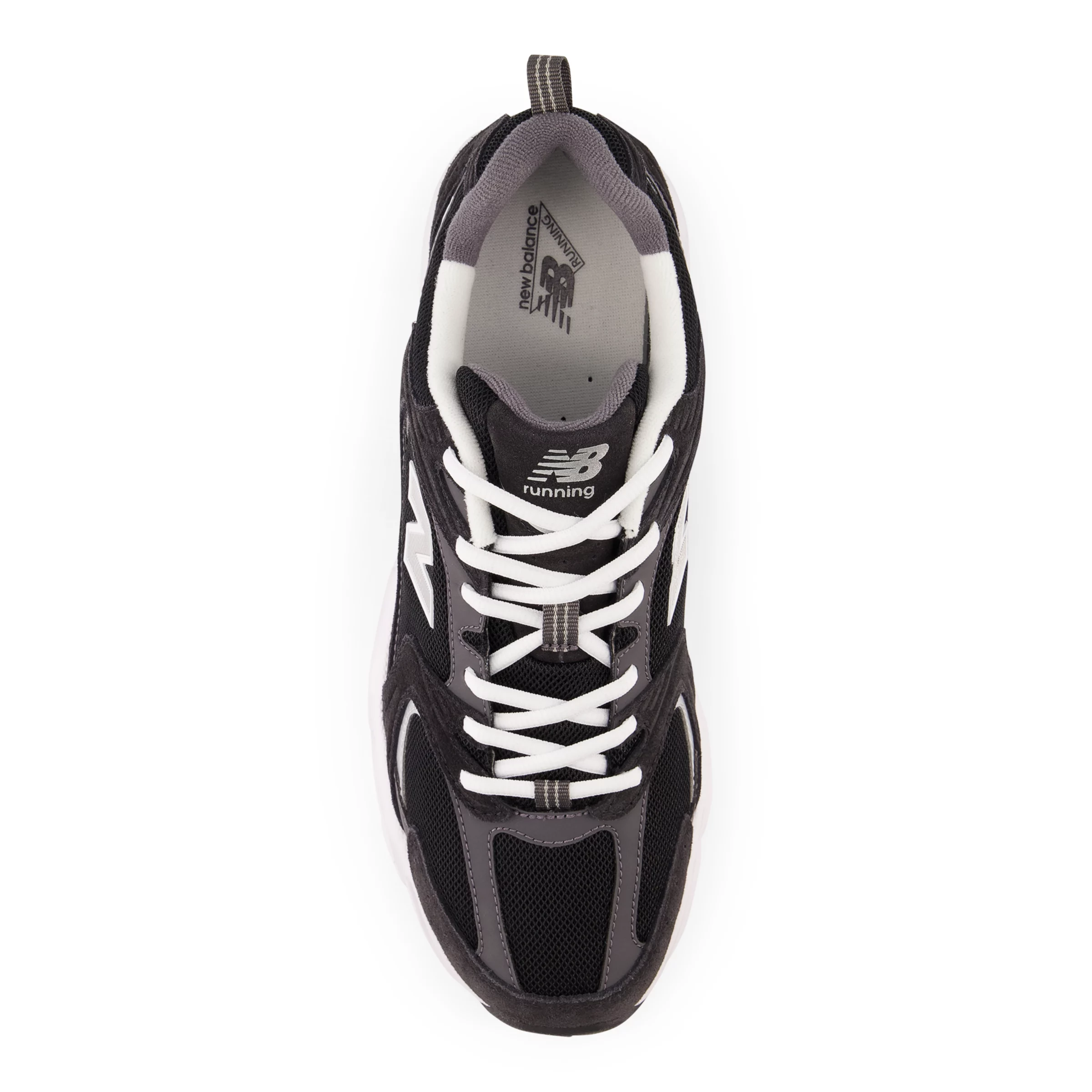 530 Black con magnet e silver metallic