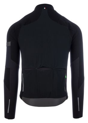 Maillot Manches Longues Q36.5 Hybrid Que Noir
