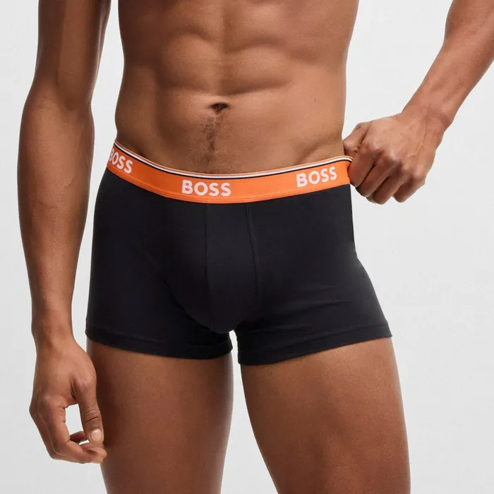 Boss Power Trunk Boxershorts Heren (3-pack)