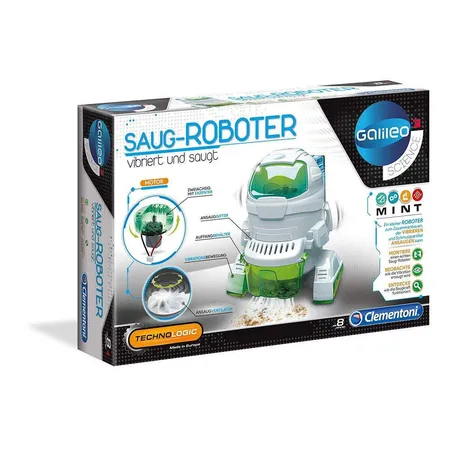 Clementoni Galileo Saugroboter