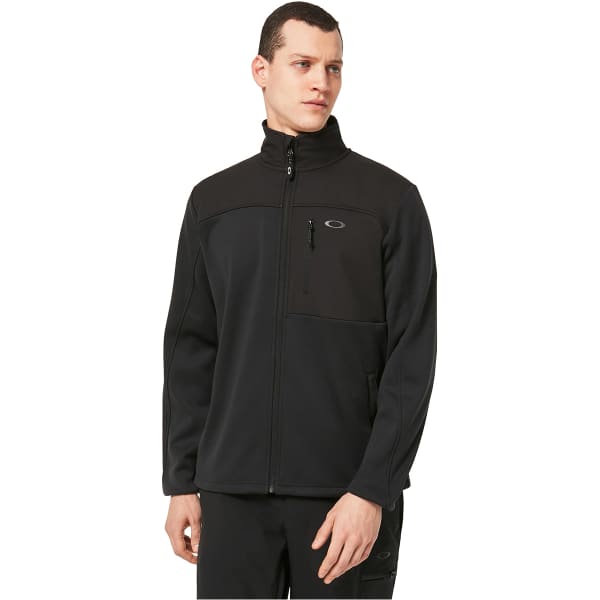 Veste polaire OAKLEY WHISTLER RC SWEATSHIRT BLACKOUT