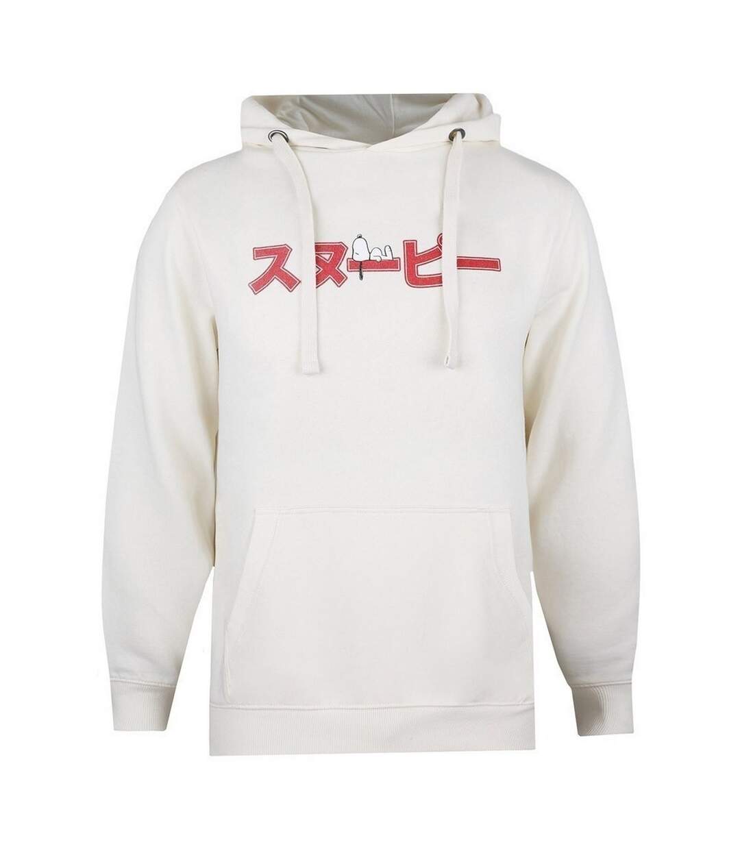 Peanuts - Sweat à capuche - Homme (Beige) - UTTV1585