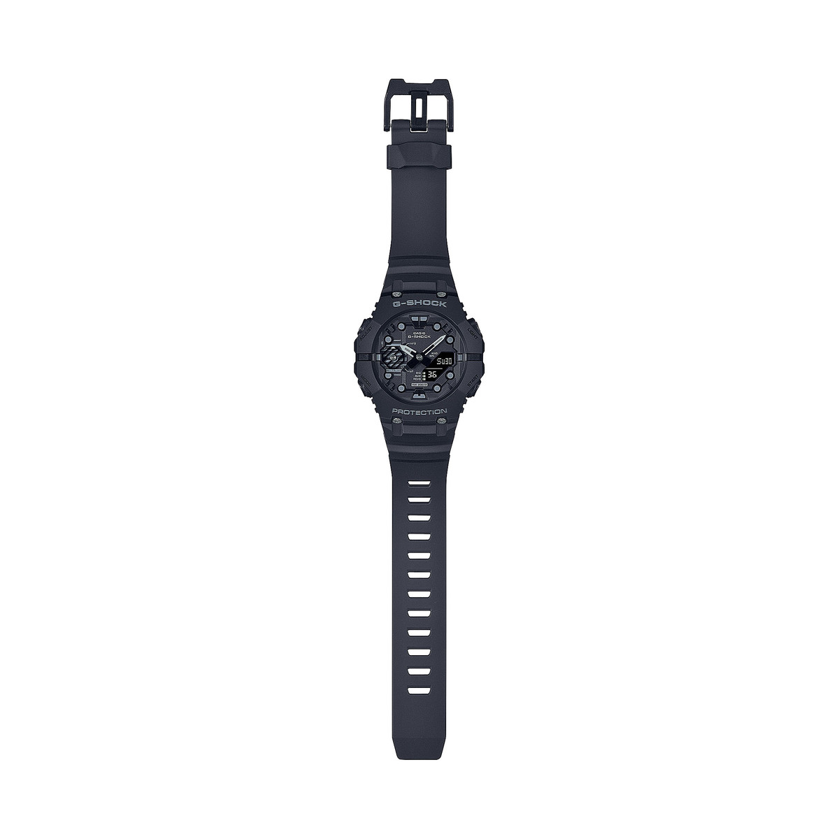 Montre G-SHOCK homme résine noire