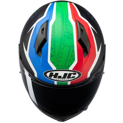 Casque Hjc C10 - BB33 - Multicolore
