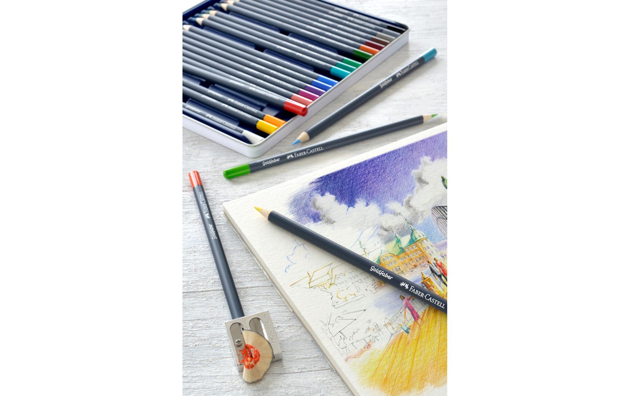 Faber-Castell Buntstift »Goldfaber«