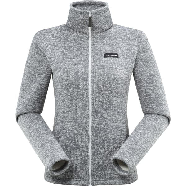Veste polaire randonnée LAFUMA CALI F-ZIP W HEATHER GREY