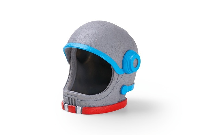 Astronaut helm Decoratie Ornament