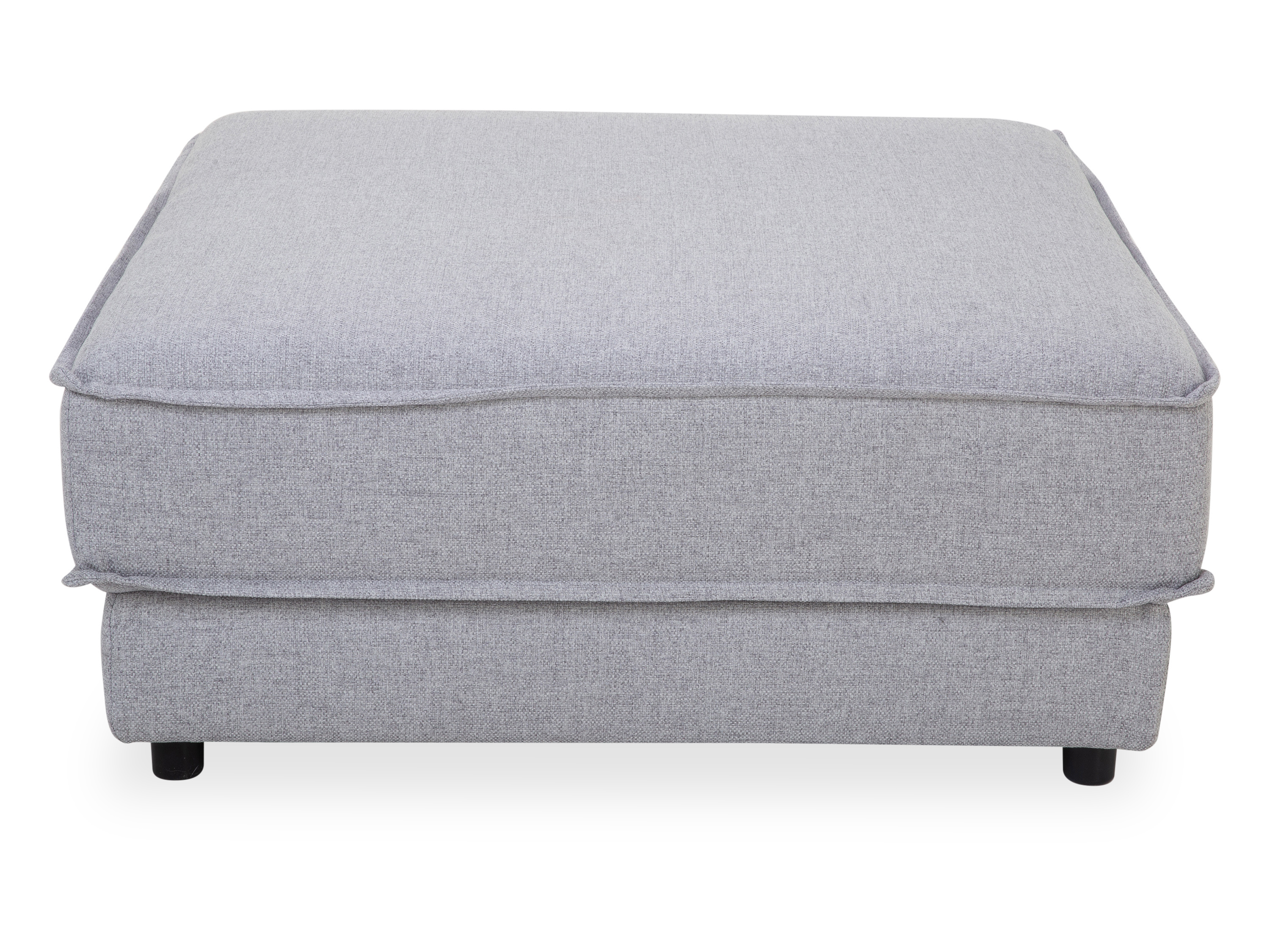 Hocker CONSTANTIN light grey