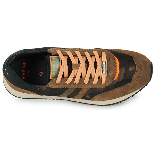 Serafini - TORINO - Marron / Camouflage