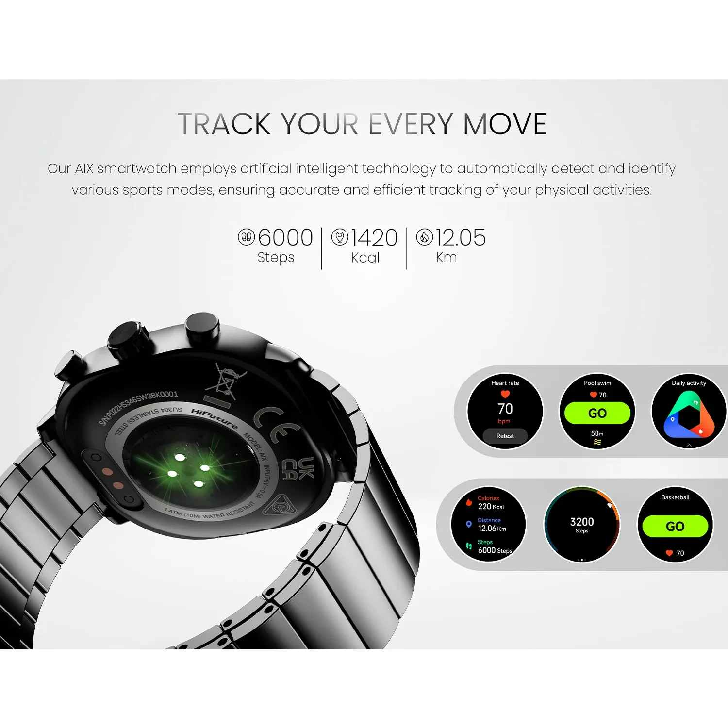 HiFuture AIX HF-071
