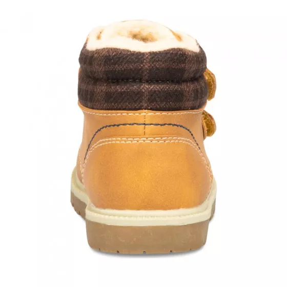 Bottines MARRON CHARLIE & FRIENDS