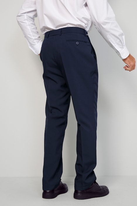 Men+ Hose, Baukasten, Regular Fit, Bund verstellbar, bis 35