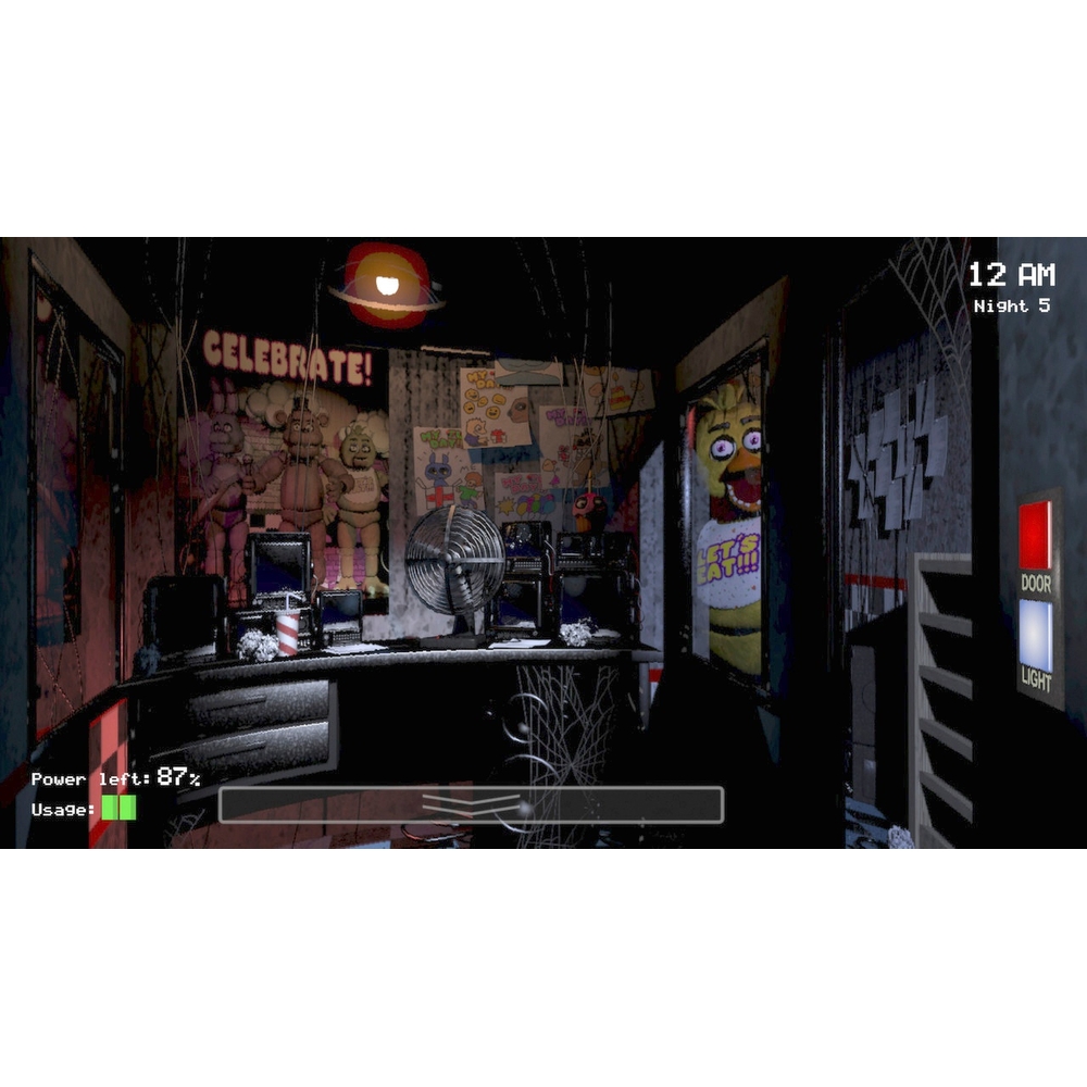 Five Nights at Freddy's - Core Collection Nintendo Switch
