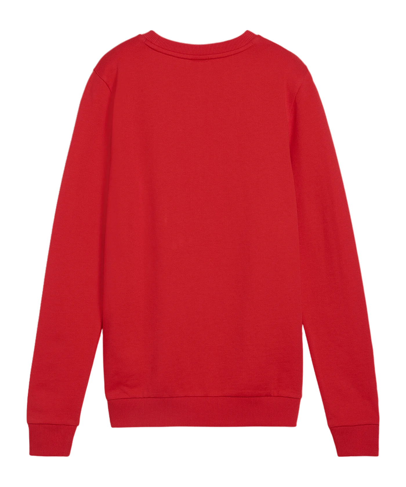 PUMA teamGOAL Casuals Sweatshirt Damen Rot F01