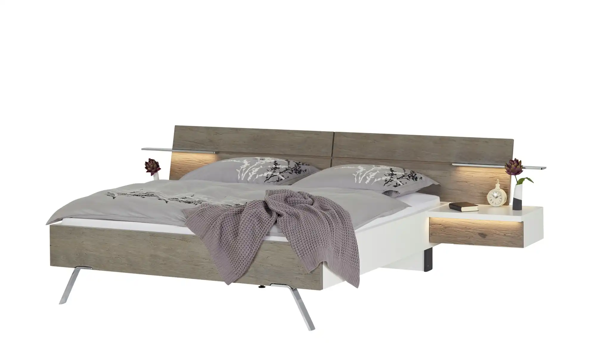 Bettanlage, 3-teilig Kent