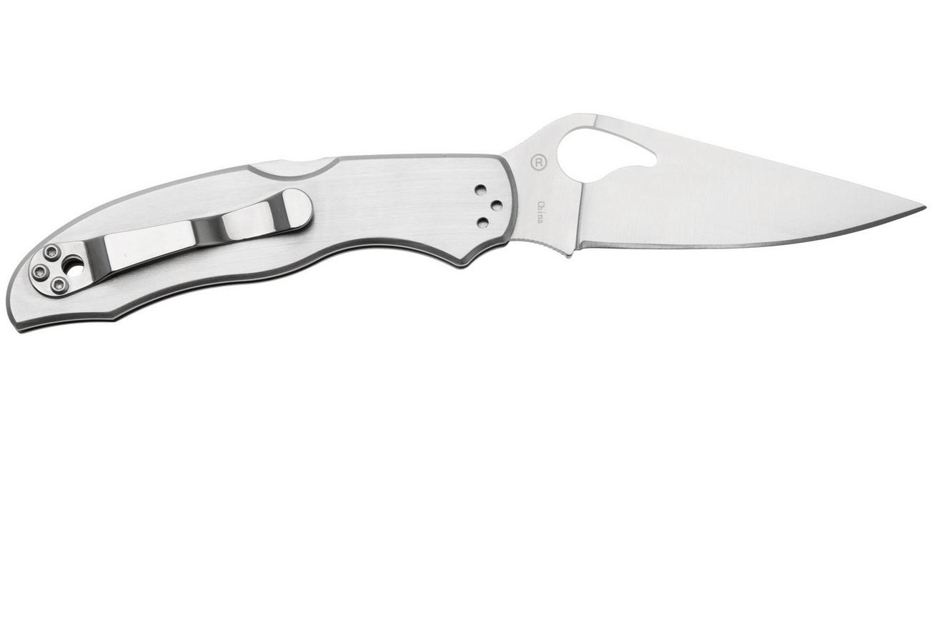 Spyderco Byrd Harrier 2 Stainless BY01P2 zakmes