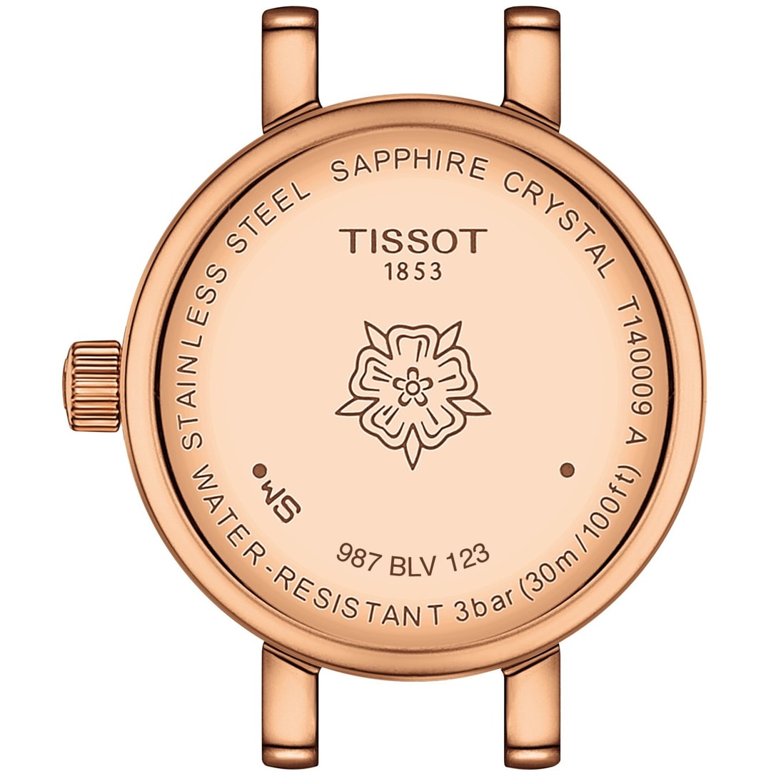 Tissot Lovely Round Rosé