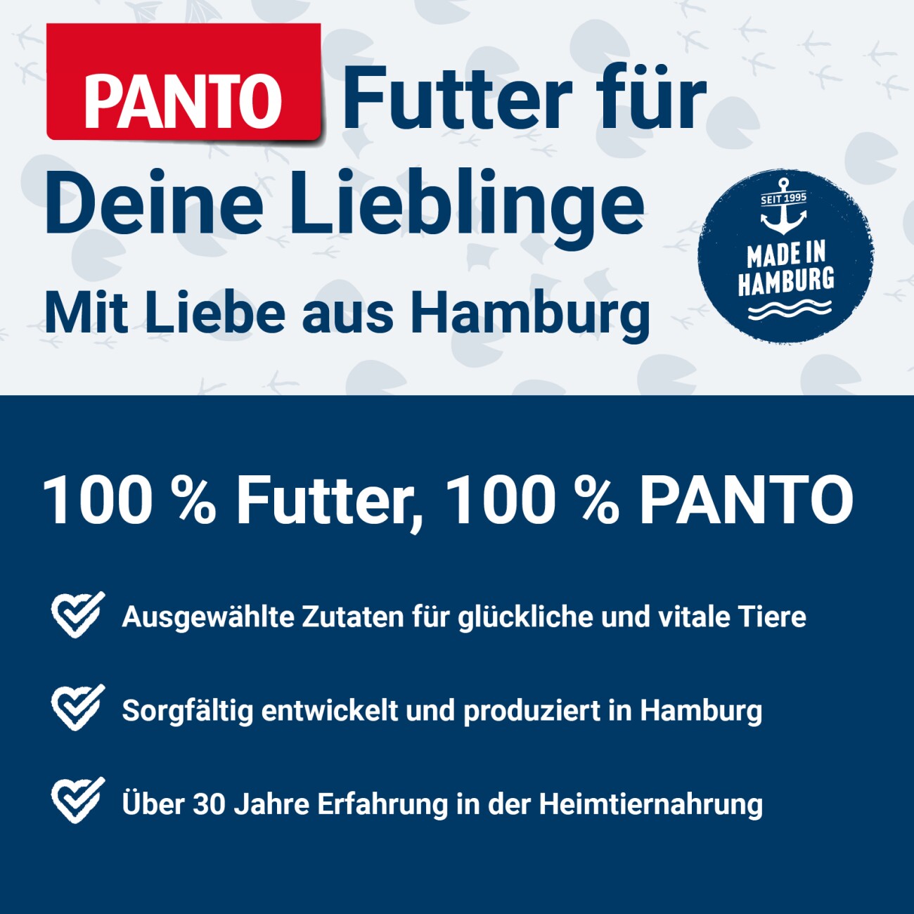 Panto HMK/ PMK Hähnchen- und Putenmastkorn 25kg