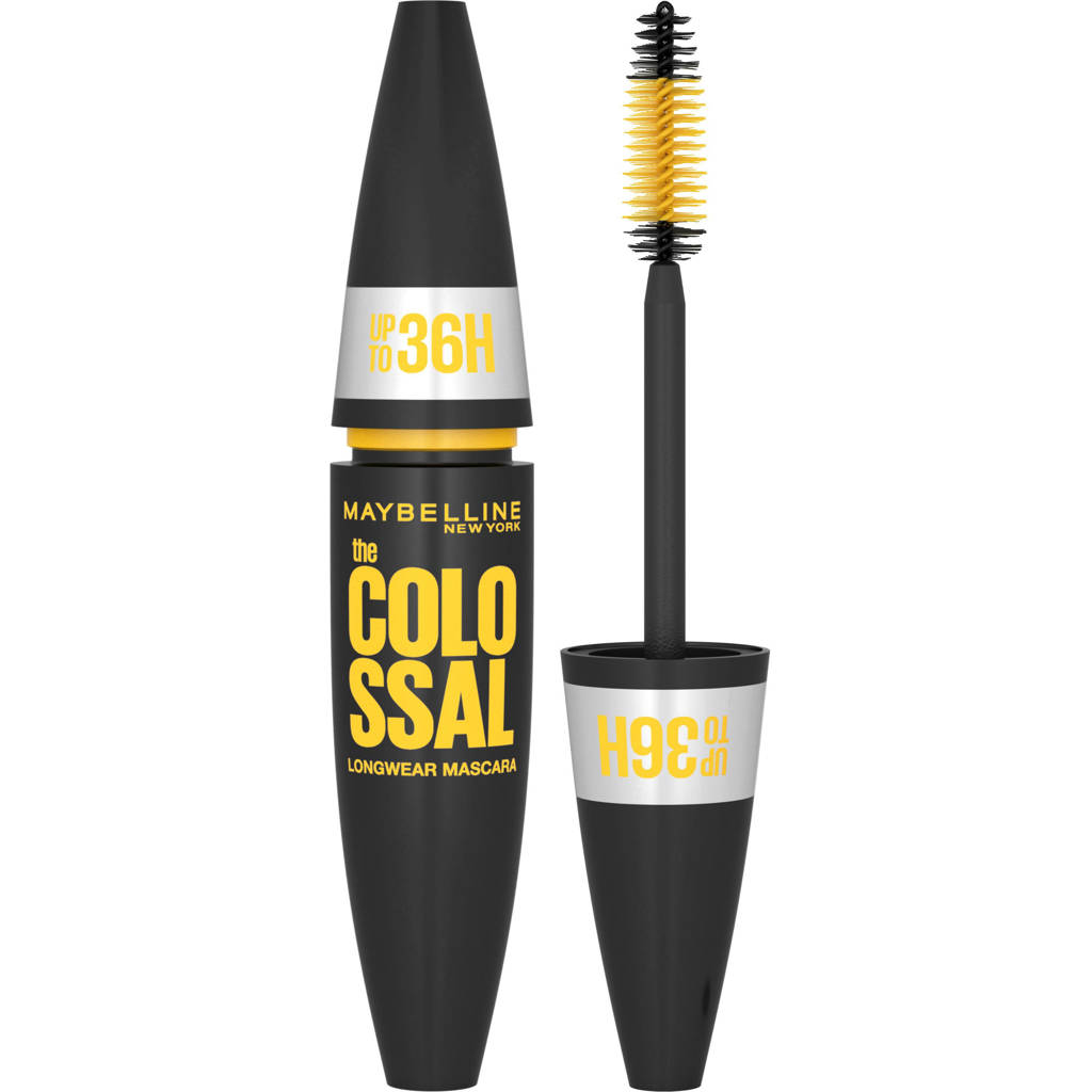 Top waterproof mascaraColossal up to 36H Volume mascara - Zwart
