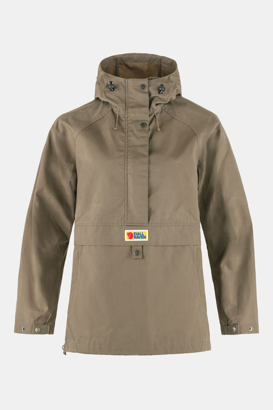 Fjällräven Fjällräven Vardag Anorak Dames