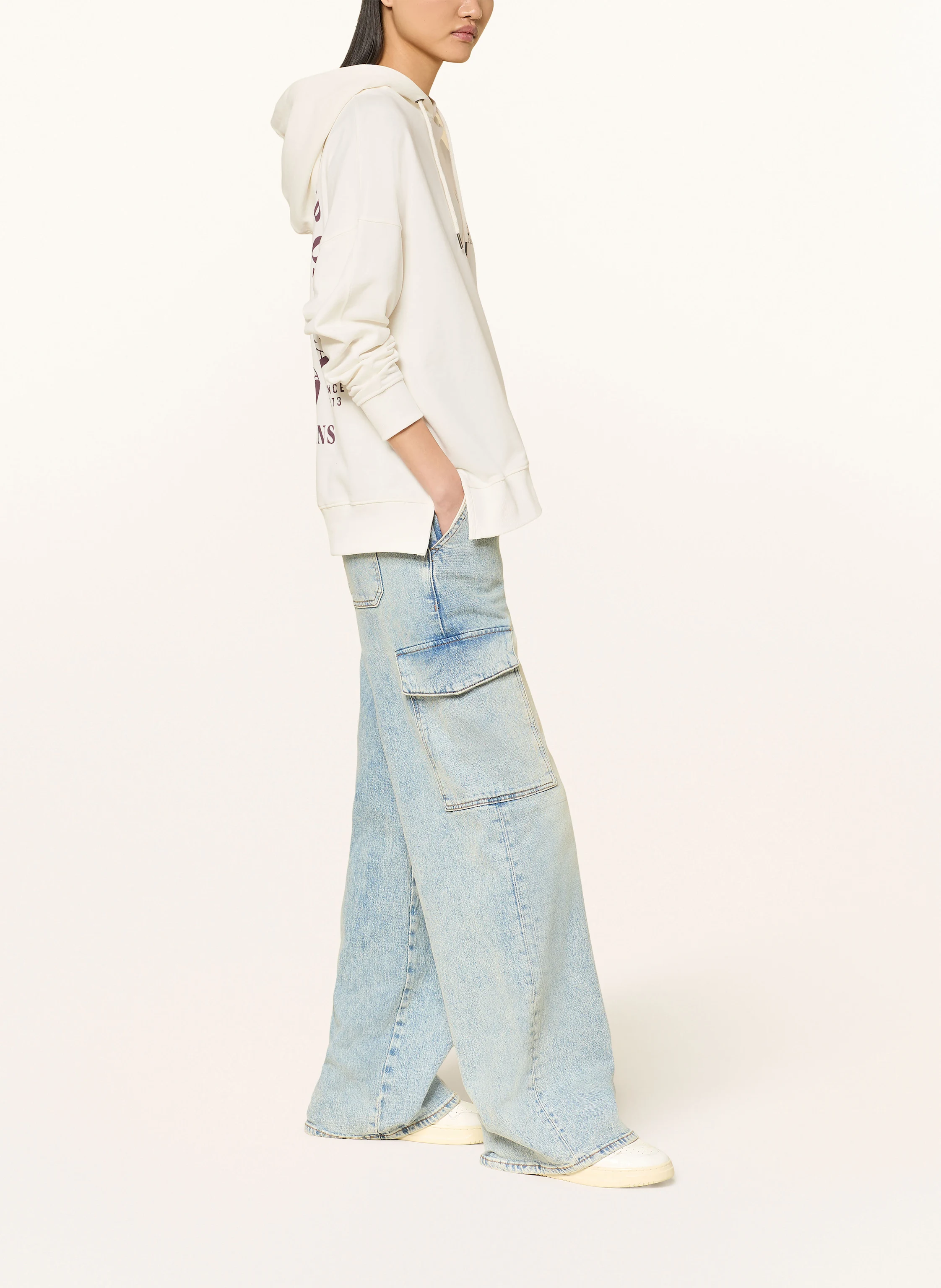 Pepe Jeans Hoodie RAYLIN