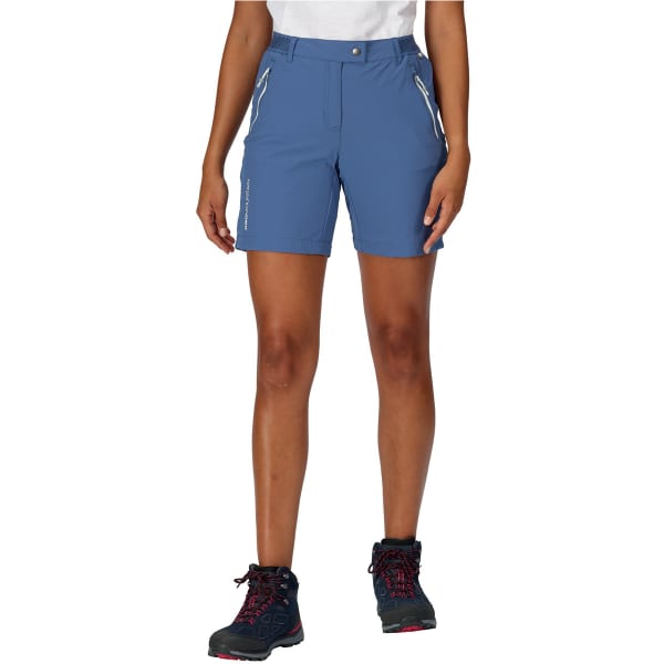Short randonnée REGATTA W MOUNTAIN SHORT II DUSTY DENIM