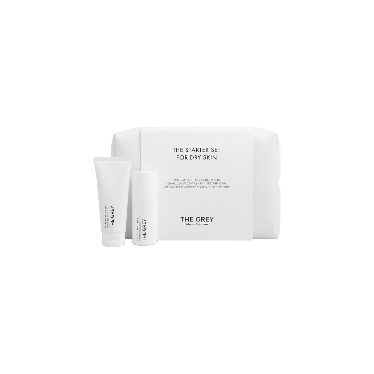 The Starter Set for Dry Skin