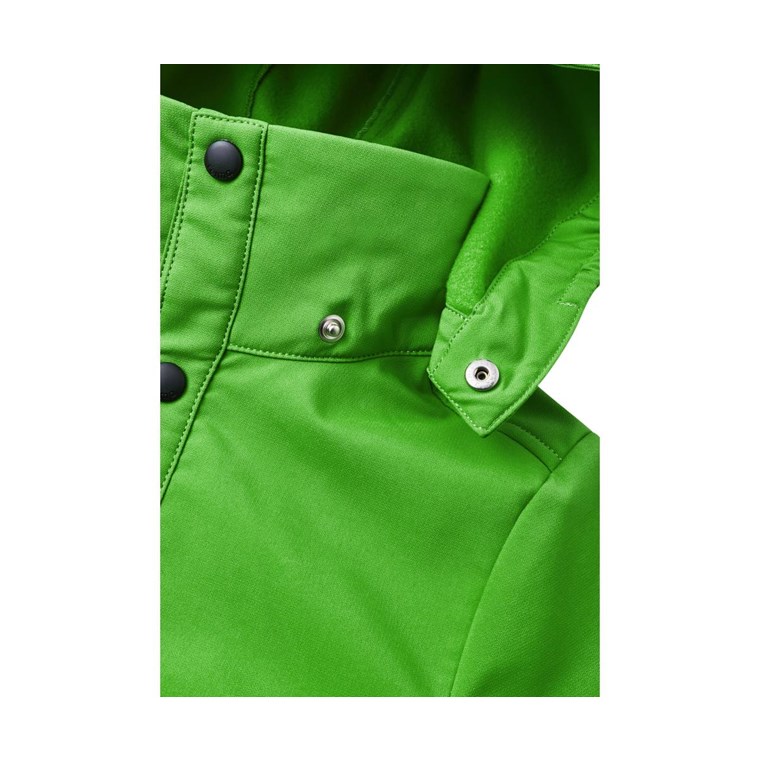 Reima Ulkoiluun Anorak Kids Fresh Green