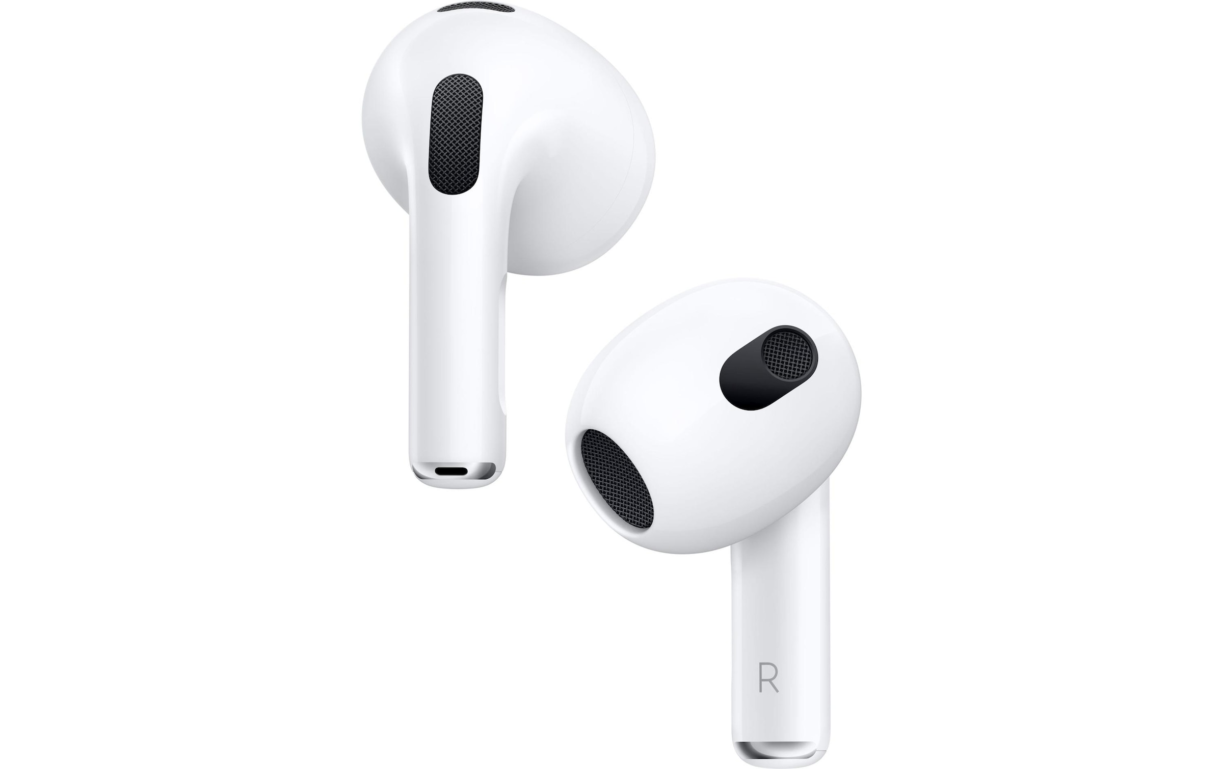 Apple Bluetooth-Kopfhörer »3. Generation Weiss« Bluetooth Freisprechfunktion | Sprachsteuerung MME73ZM/A