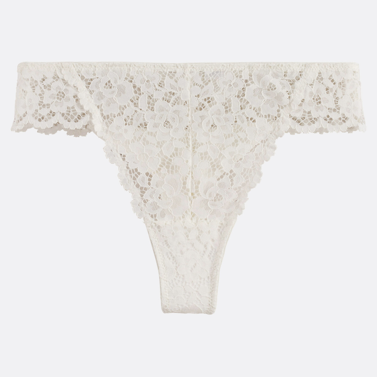 COLEÇÕES LA REDOUTE<br>Conjunto de 2 tangas exclusivas, Girofle