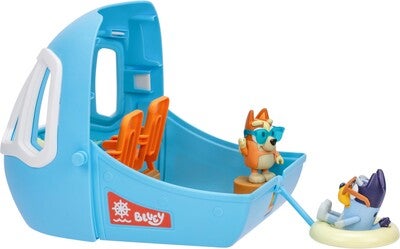 Bluey 3-in-1 Fly
