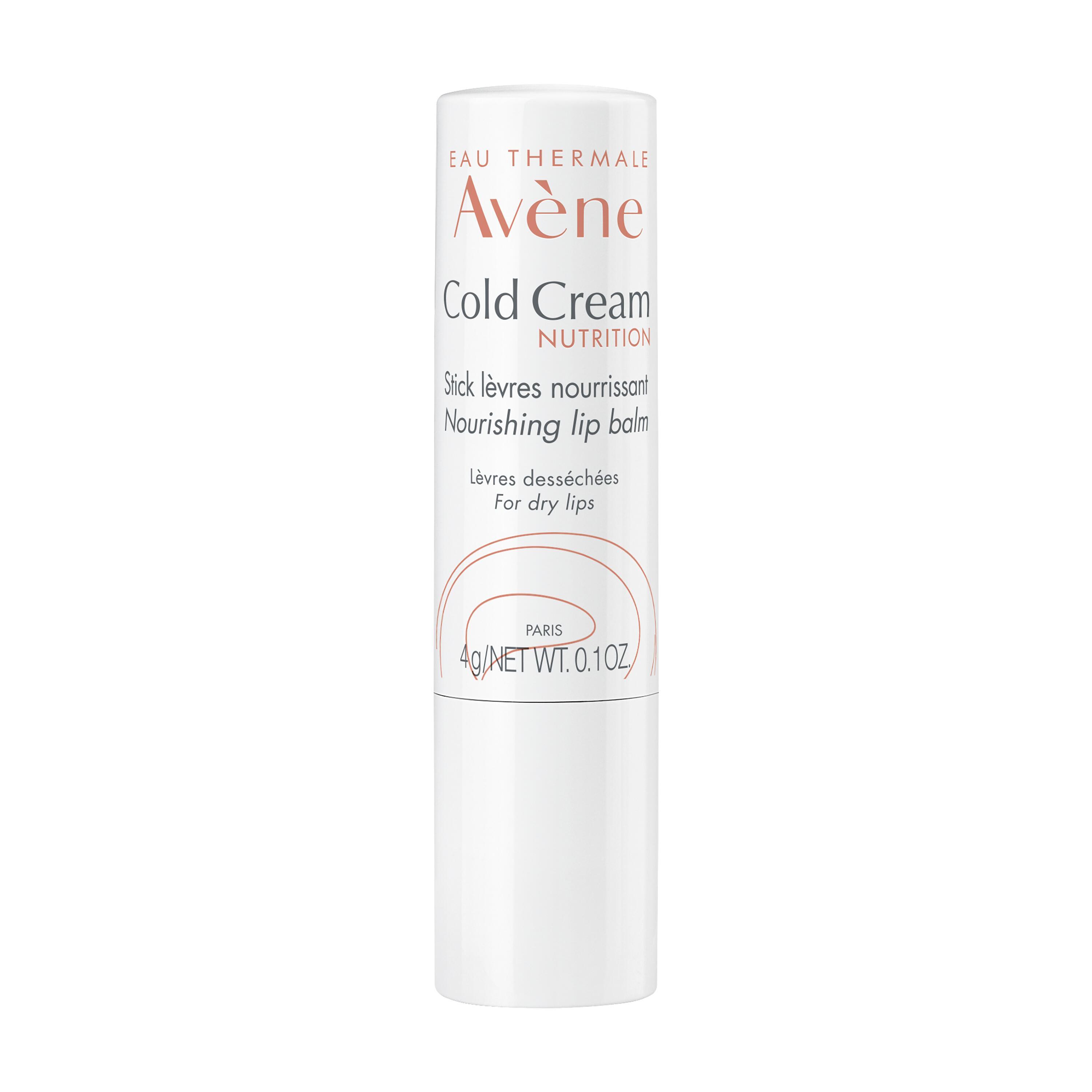 AVENE Cold Cream Nutrition reichhaltiger Lippenpflegestift Stick 4 g