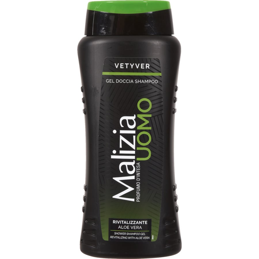Malizia Duschgel Imperial Oud 250 ml