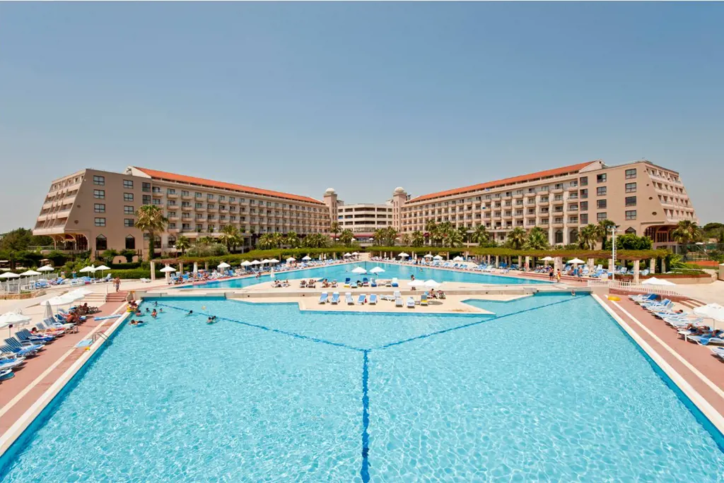 Kaya Belek Ultra All Inclusive - Hotel